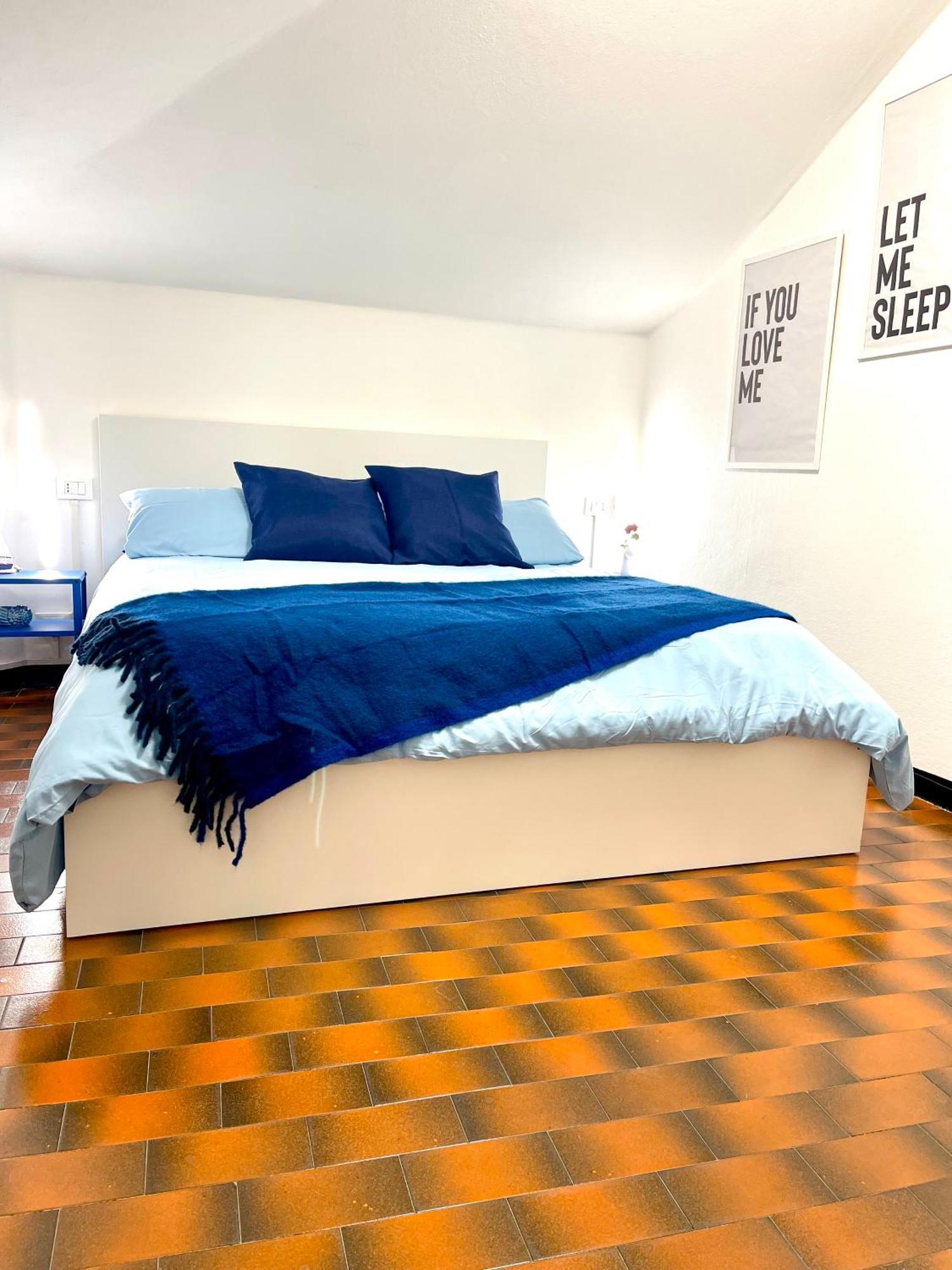 La Casa Al Mare Apartment